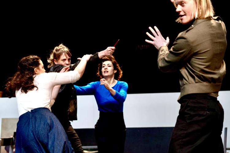 trois soeurs maison de la culture