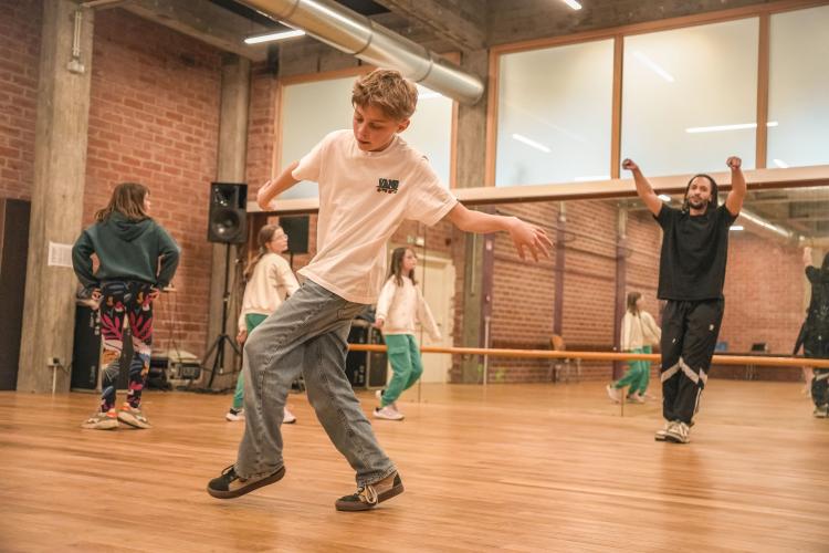 graf et danse maison de la culture