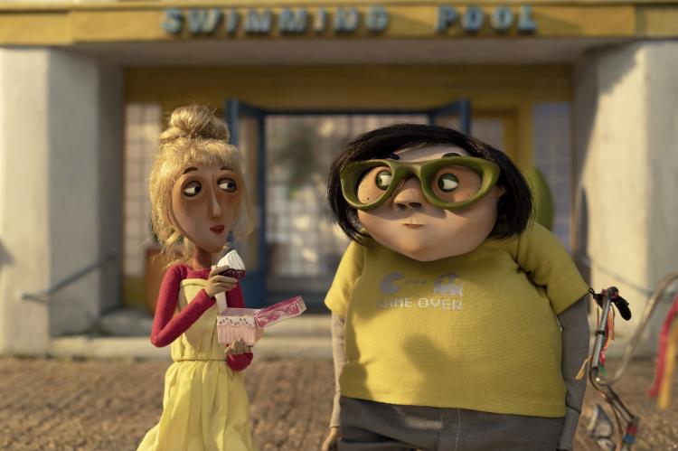 la vie en gros maison de la culture