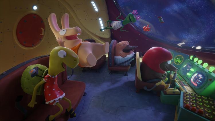 non non dans l'espace maison de la culture