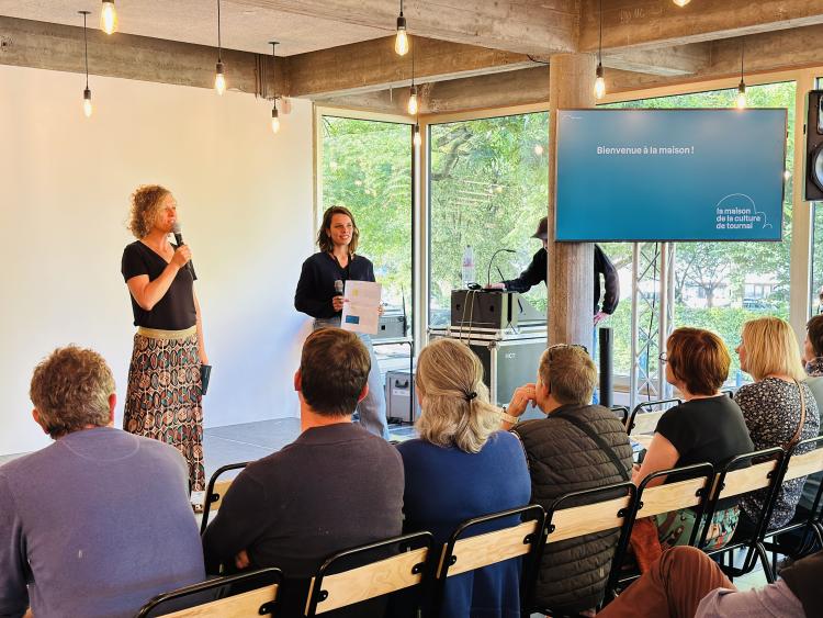 apéro nouvelle saison maison de la culture