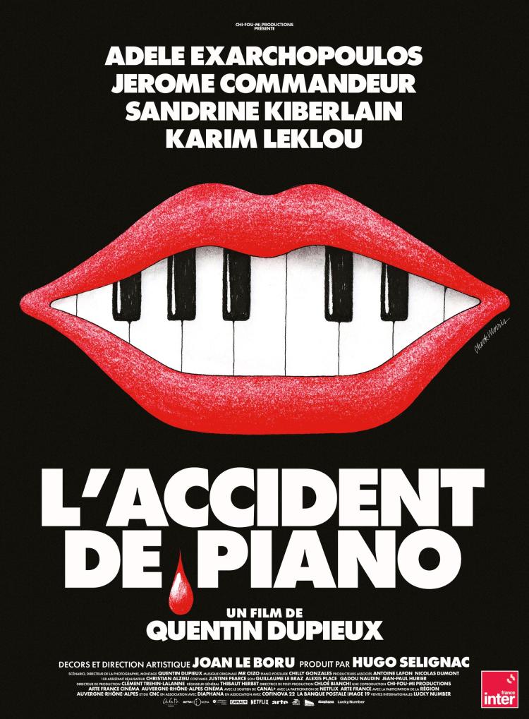 image film accident piano