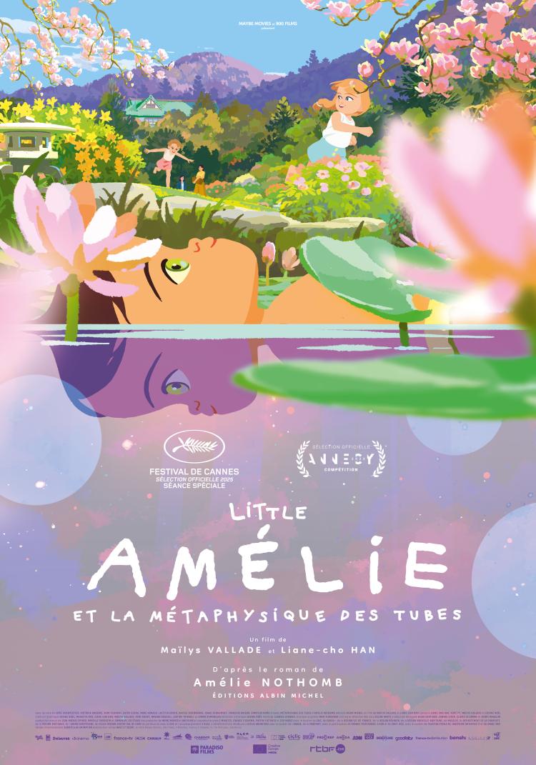 image du film Amélie et la métaphysique