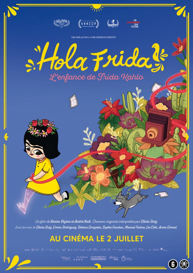 image du film hola frida