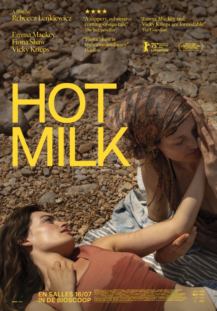 image du film hot milk