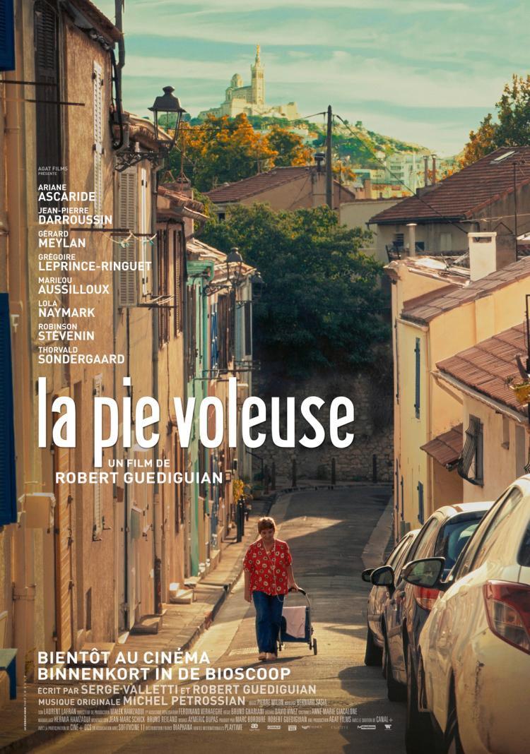 image du film pie voleuse