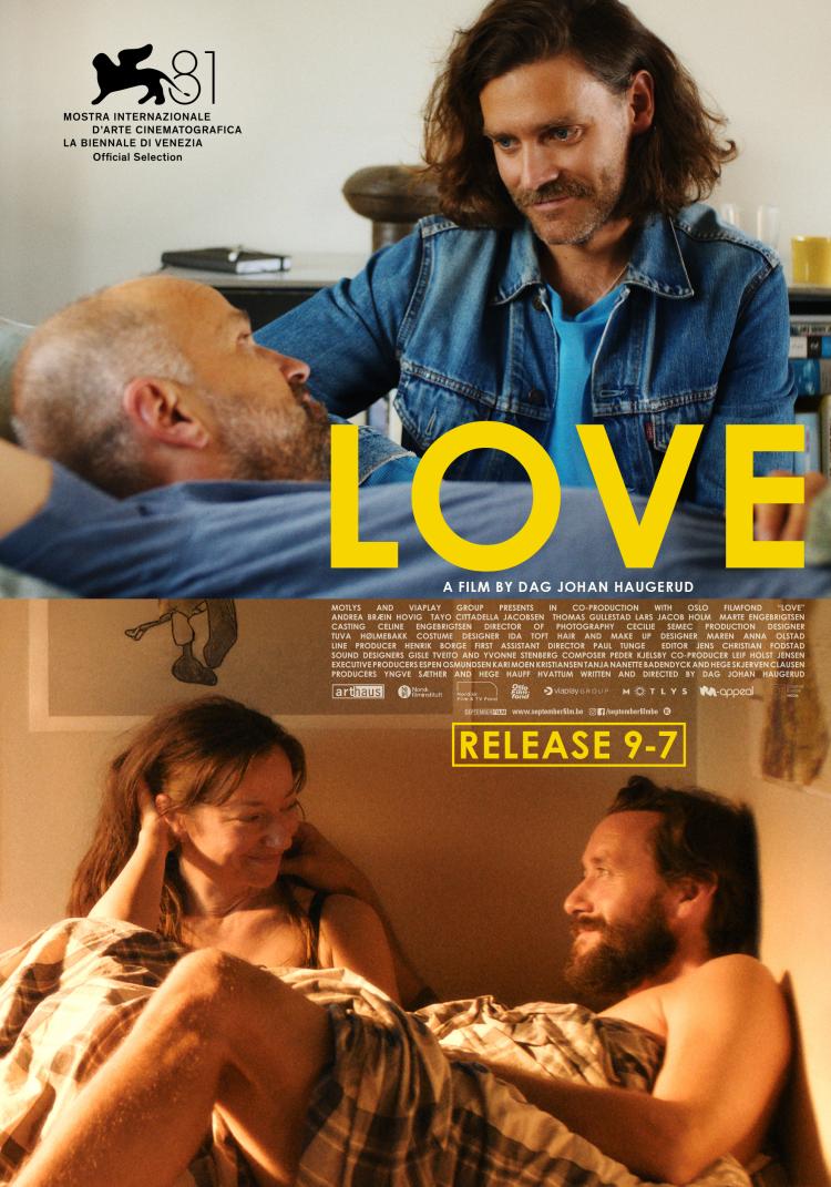 image du film love