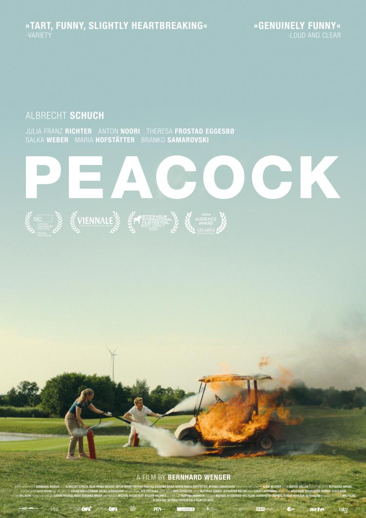 image du film peacock