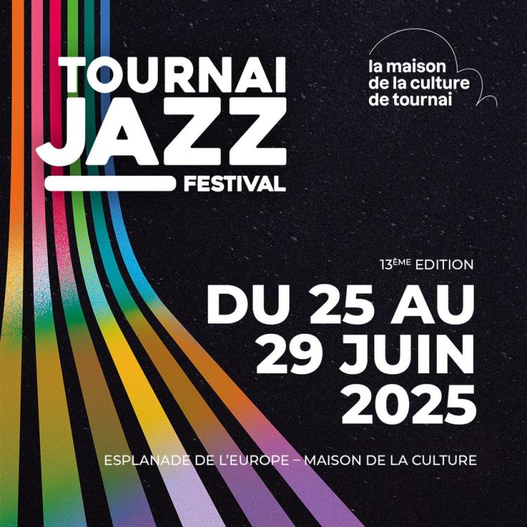 tournai jazz festival maison de la culture