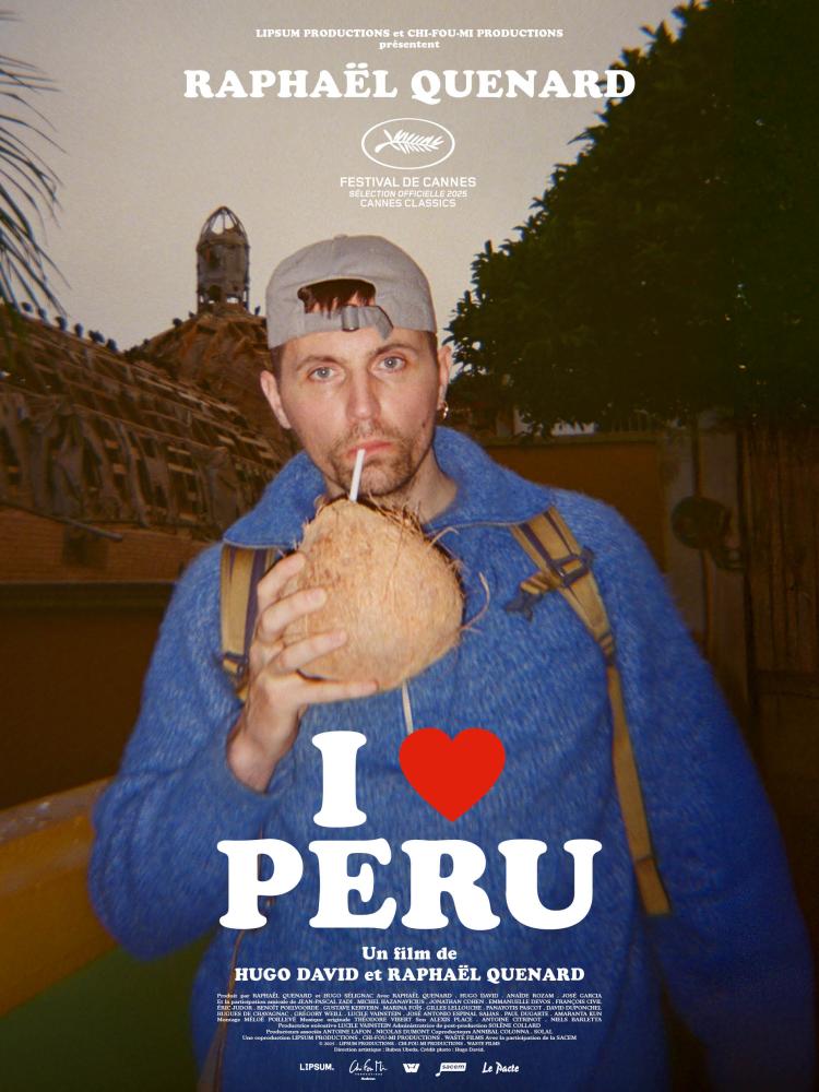 image du film I Love Peru