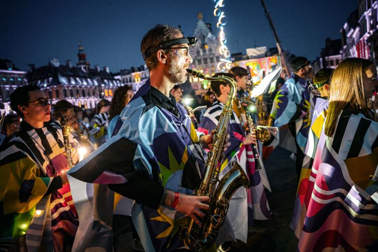sacrée fiesta