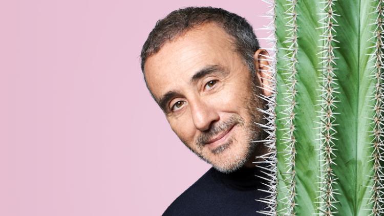 Elie Semoun cactus