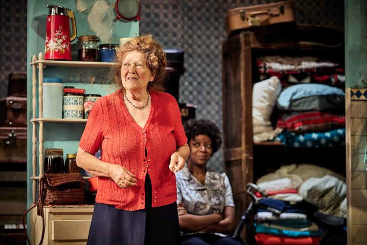 La guerre n'a pas un visage de femme