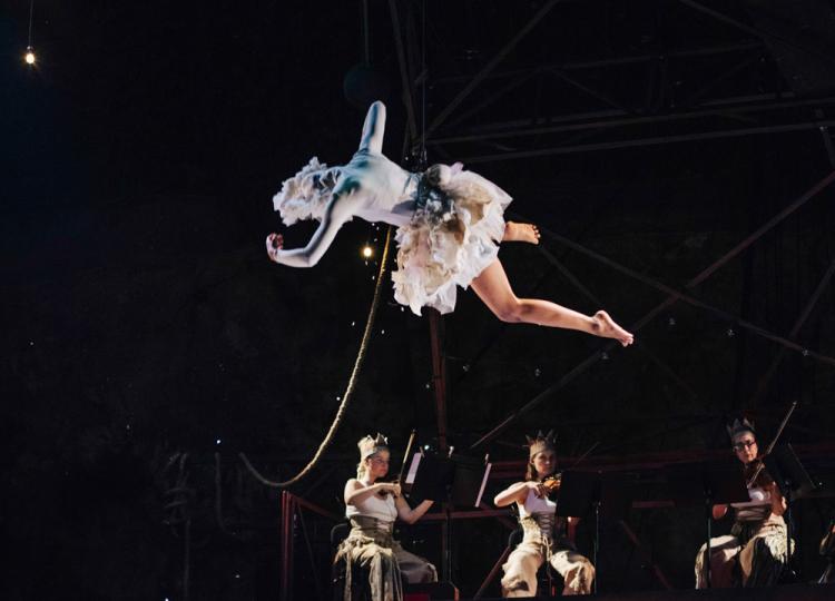 le petit cirque