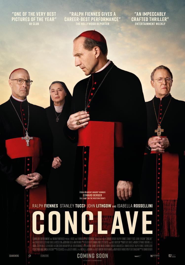 image du film Conclave