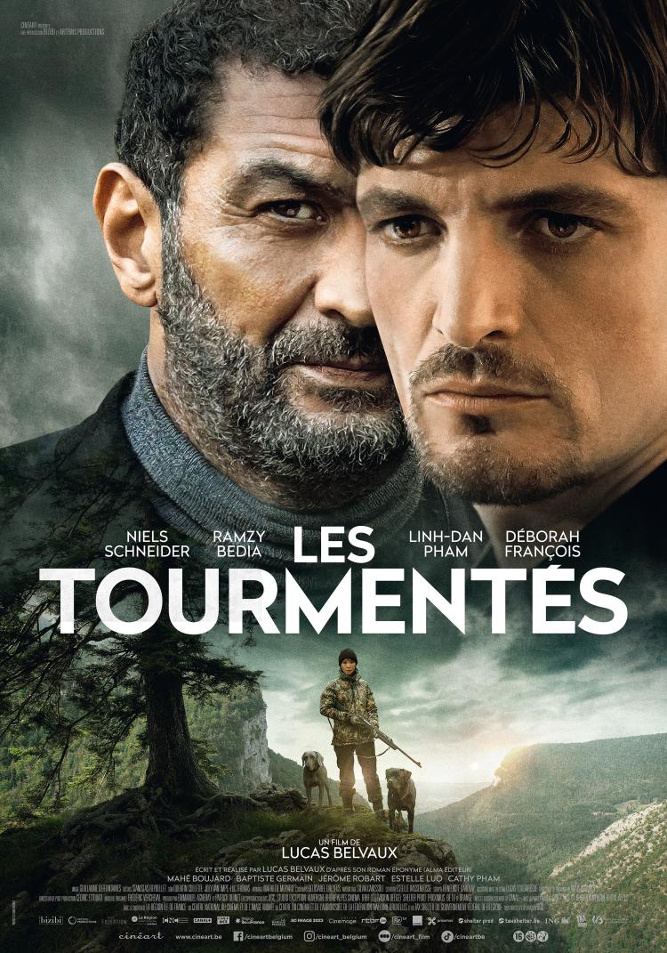 image du film Les Tourmentés