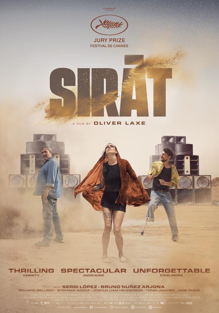 image du film Sirat