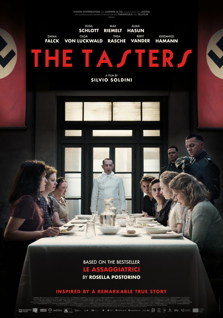image du film The tasters