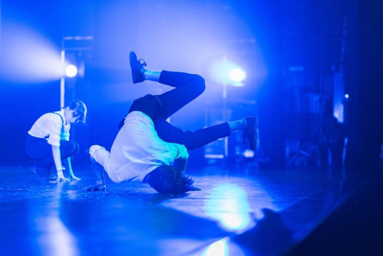 Cultures hip hop chloé jacquart