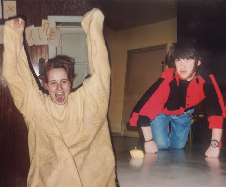 Du côté de chez elles