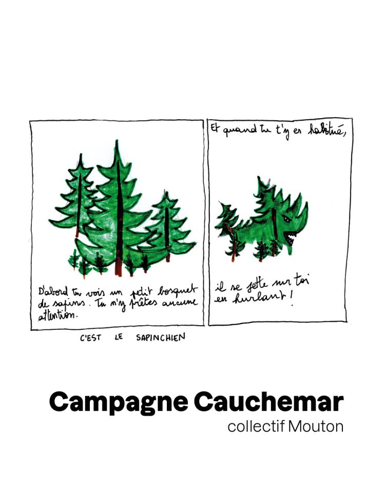 campagne cauchemar