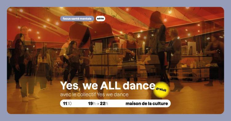yes we dance