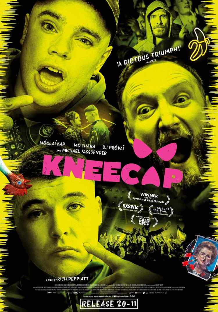image du film Kneecap