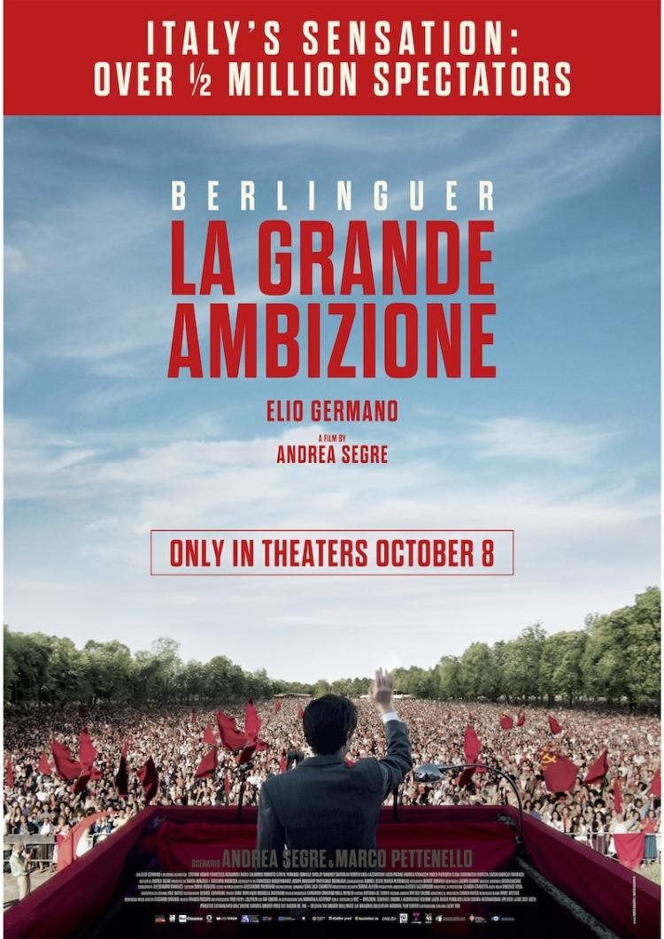 image du film Berlinguer