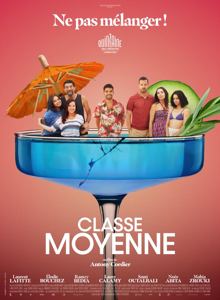 Image du film classe moyenne