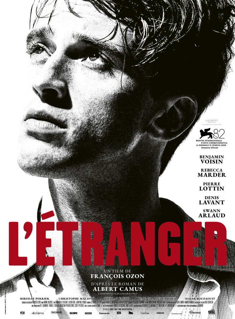 image du film l'étranger