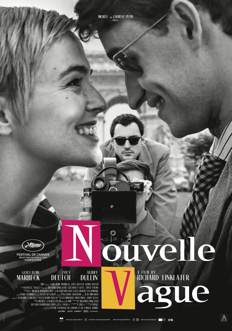 image du film Nouvelle Vague