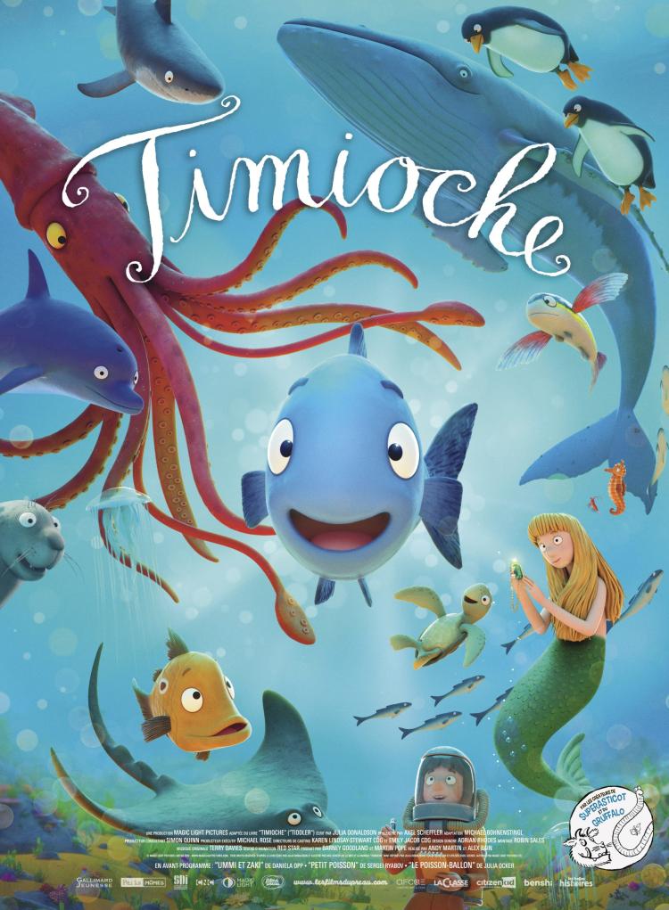 image du film Timioche
