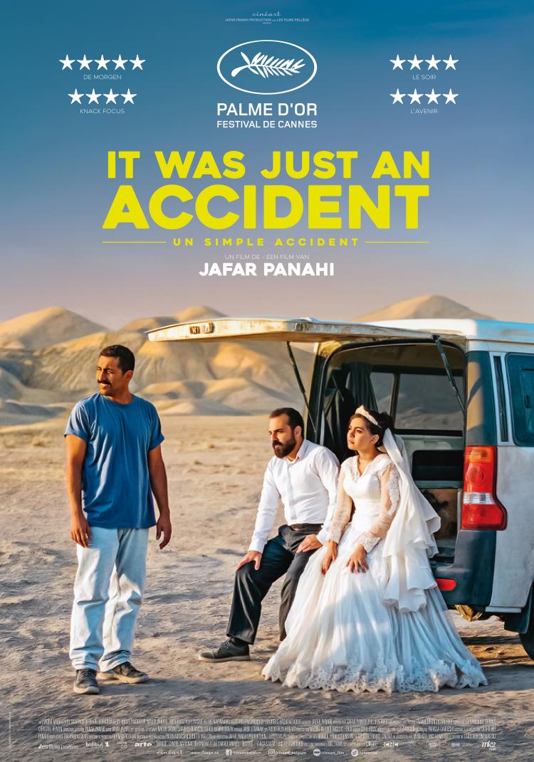 image du film un simple accident