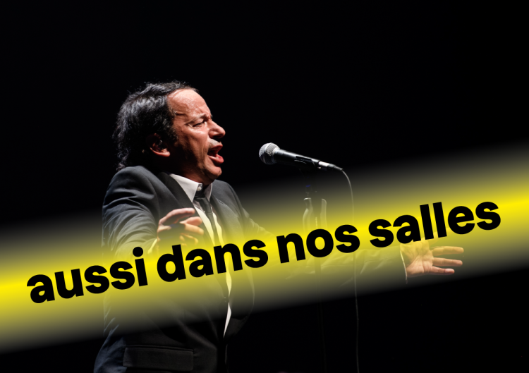 brel le spectacle