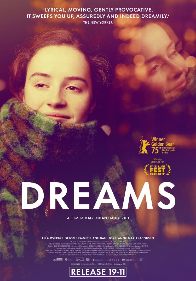 affiche du film Dreams