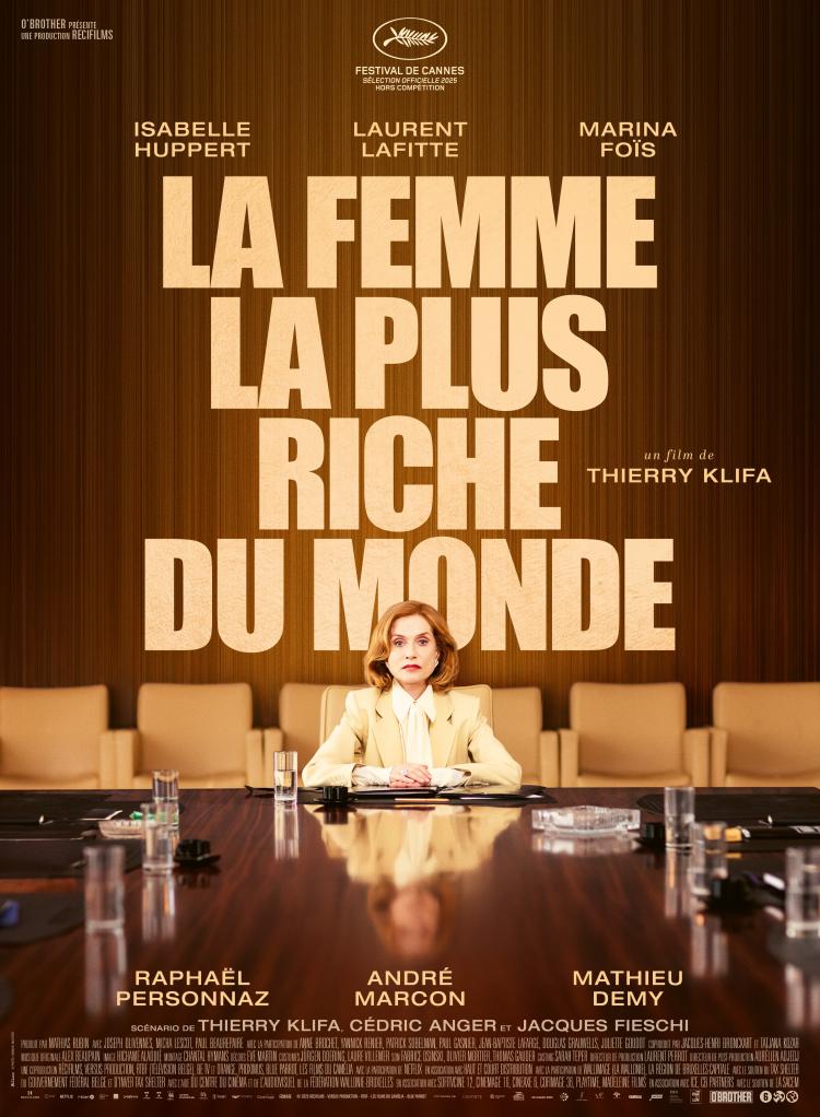 image du film la femme la plus riche du monde