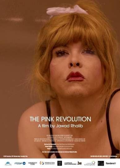 Affiche du film The Pink Revolution