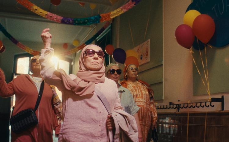 image du film les baronnes