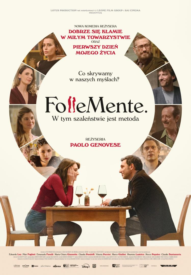 Affiche Follemente