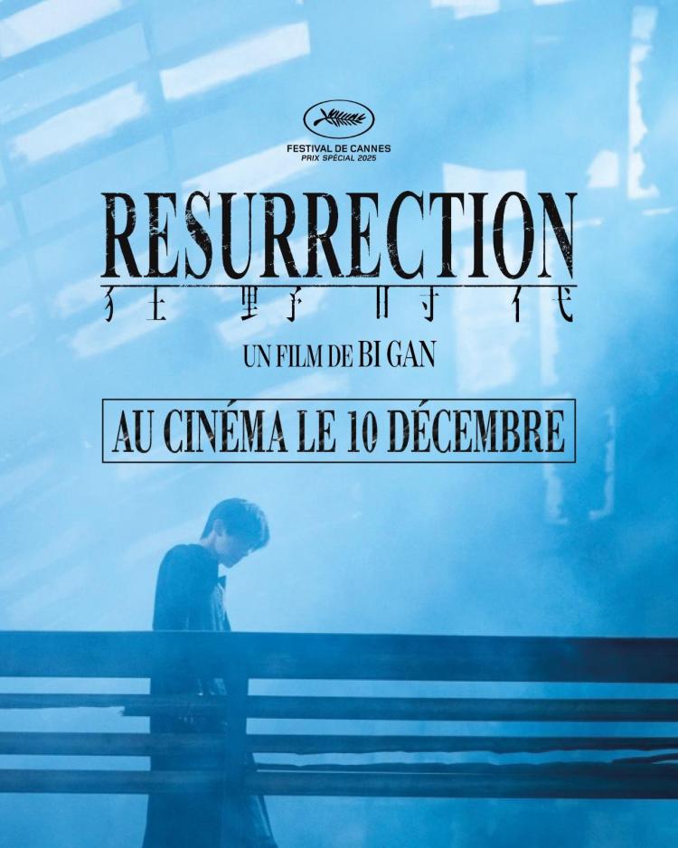 Resurrection - affiche 