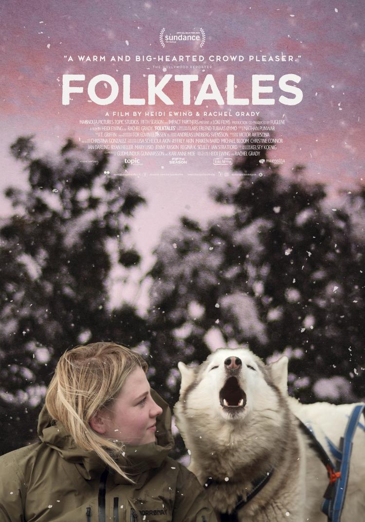 Folktales - affiche