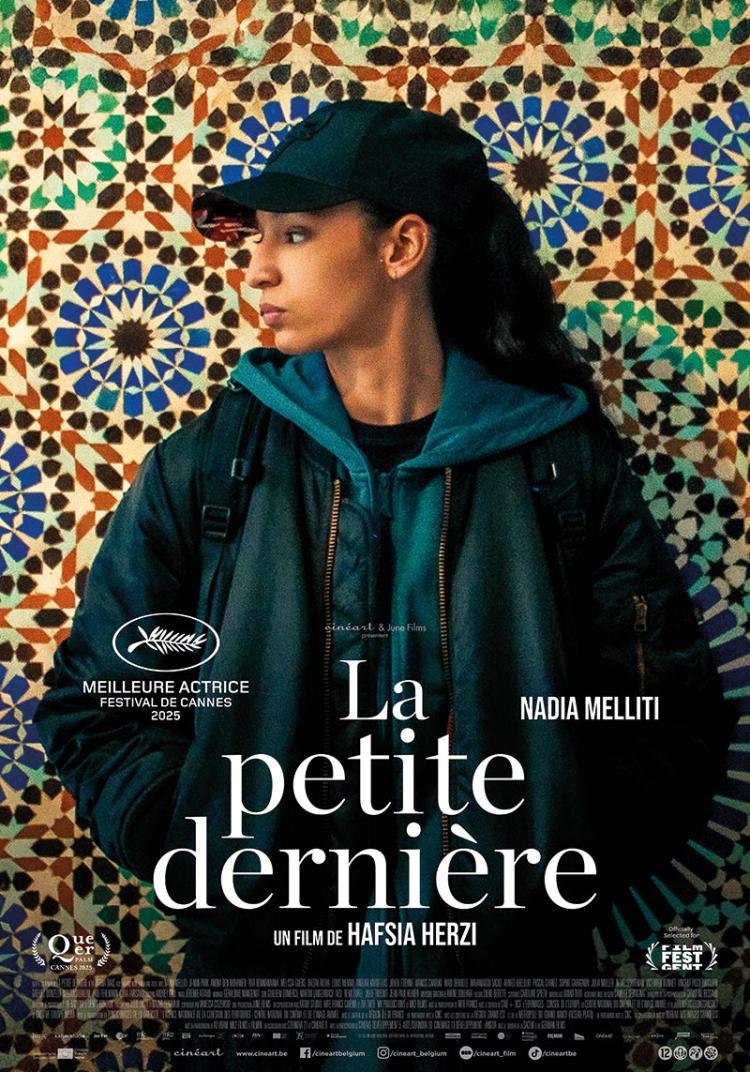 affiche-la petite dernière