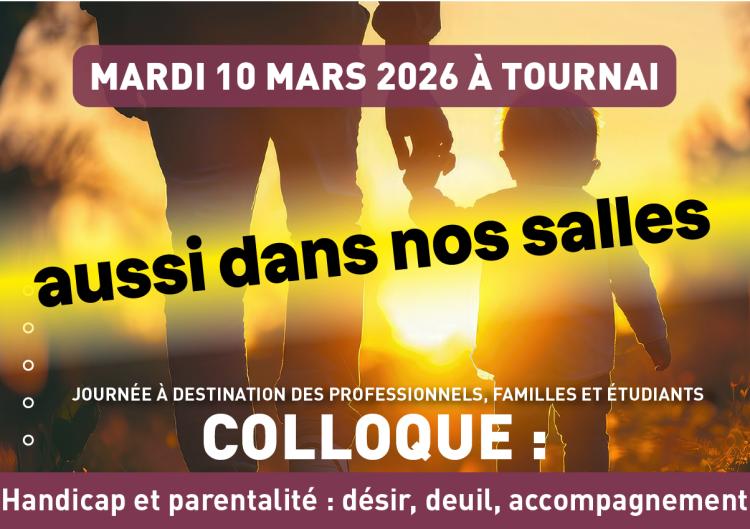 colloque handicap parentalité