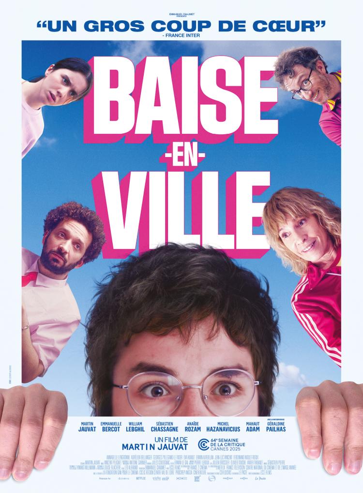 Image du film baise en ville