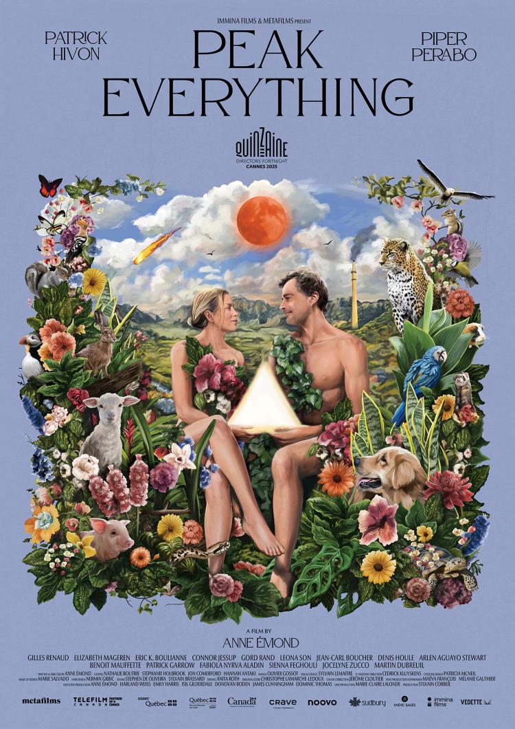Image du film Peak everything