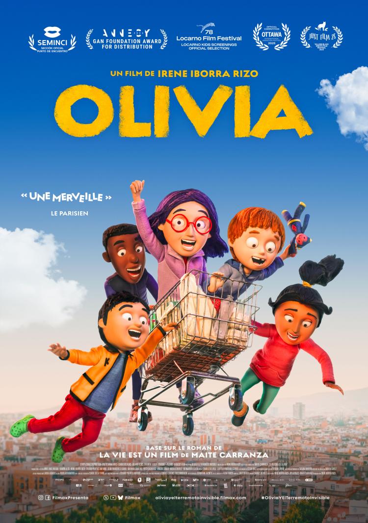 Image du film Olivia