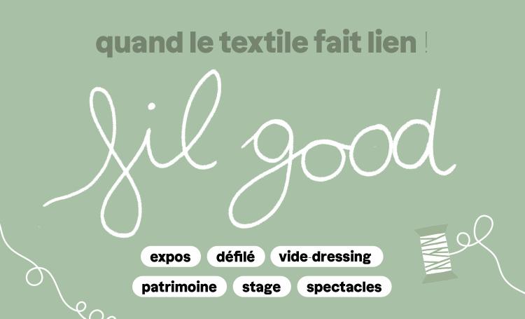 fil good - focus textile 