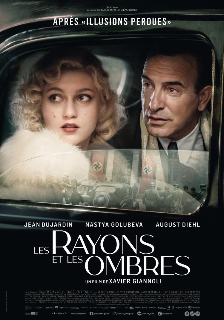 les rayons-affiches