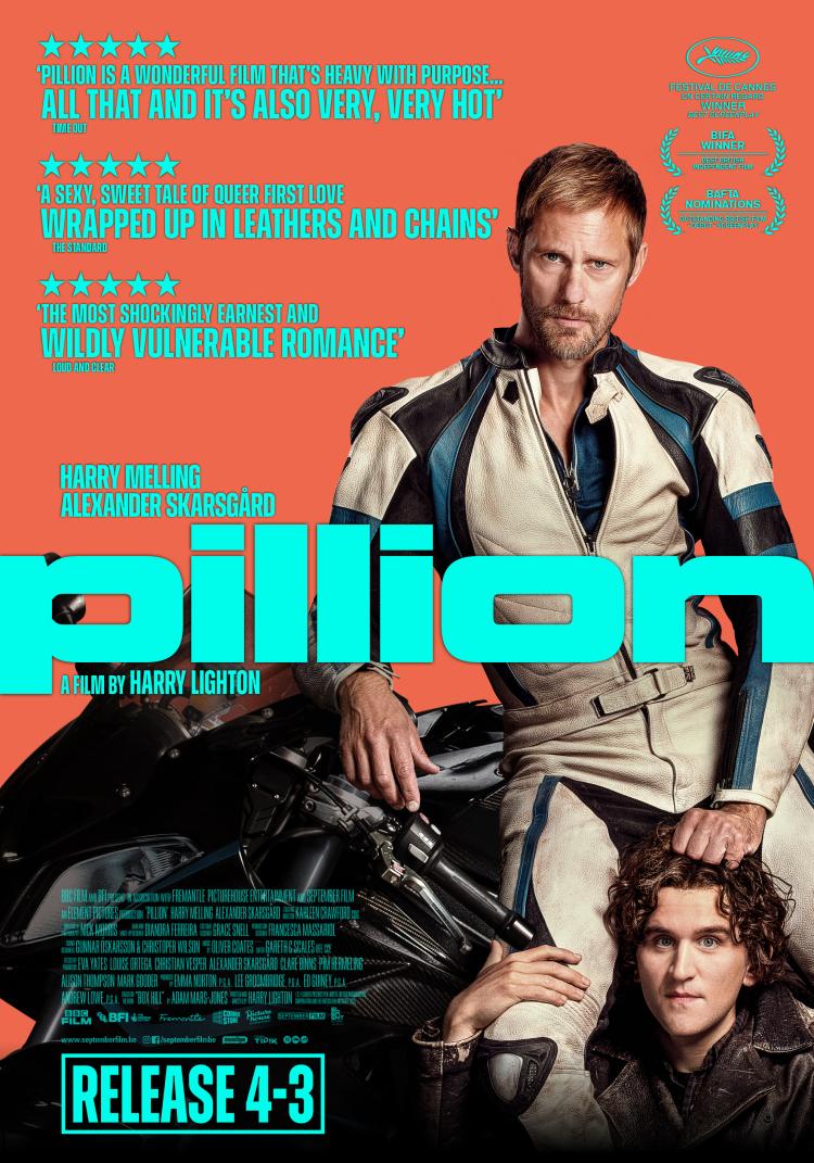 Pillion affiche
