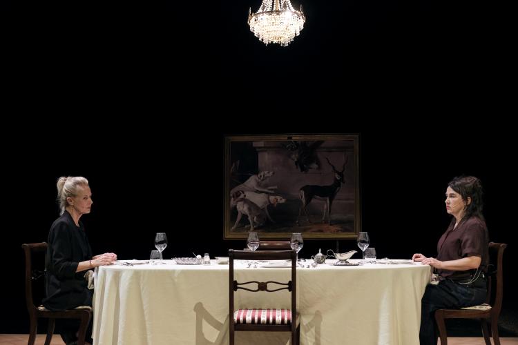 du cote de chez elles